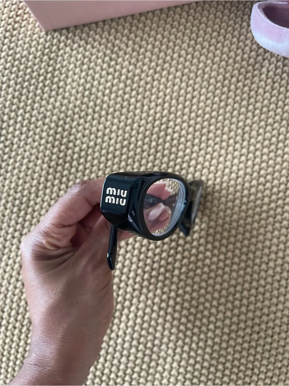 Miu Miu brand new